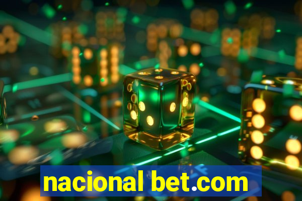 nacional bet.com